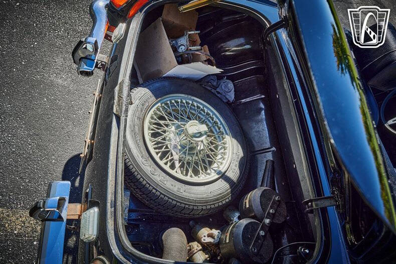 1973 MG Midget
