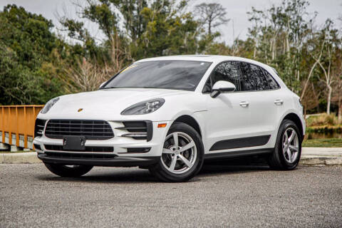 2020 Porsche Macan