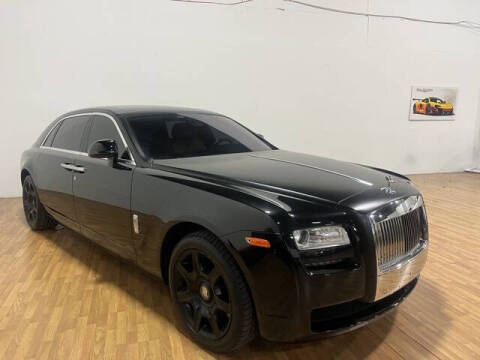 2012 Rolls-Royce Ghost