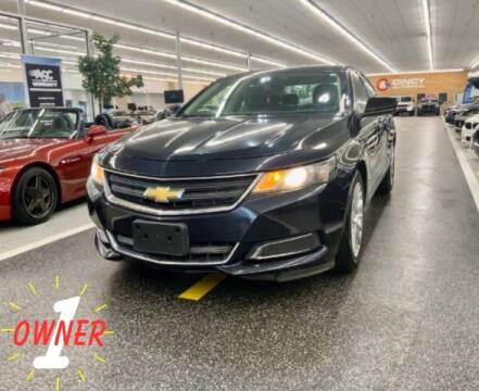 2014 Chevrolet Impala for sale at Dixie Imports in Fairfield OH