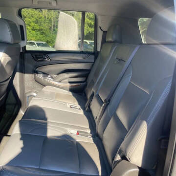 2017 Chevrolet Suburban LS