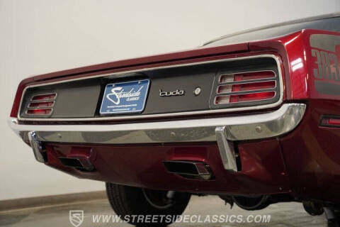 1970 Plymouth Cuda