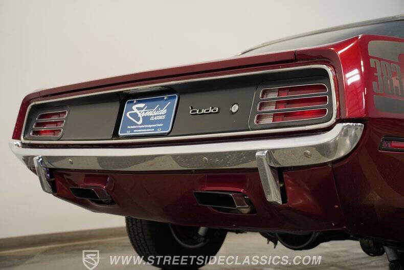 1970 Plymouth Cuda