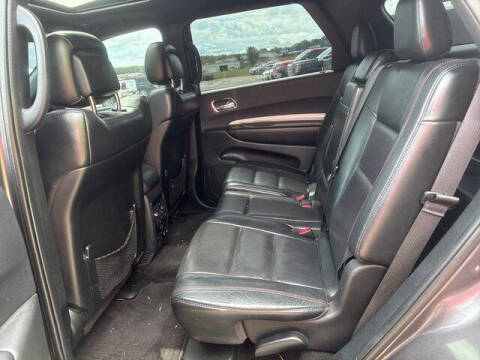 2017 Dodge Durango R/T