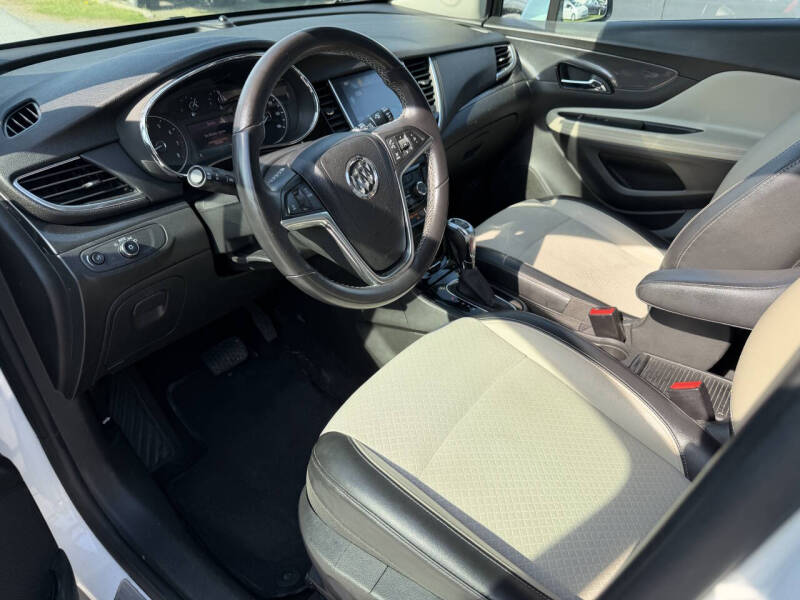 2019 Buick Encore Preferred