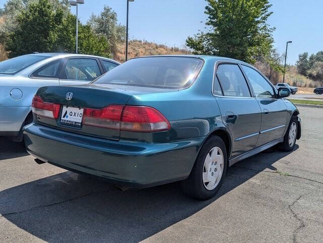 2002 Honda Accord for sale at Axio Auto Boise in Boise, ID