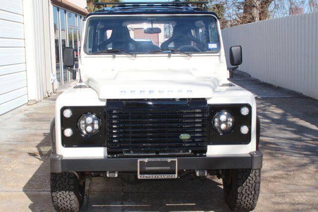 1987 Land Rover Defender