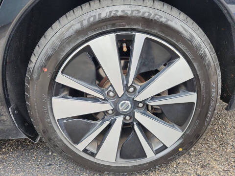 2019 Nissan Altima 2.5 SL