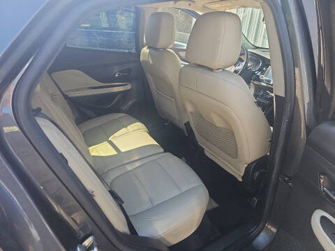 2017 Buick Encore Essence