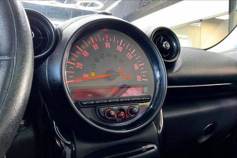 2015 MINI Countryman Cooper S
