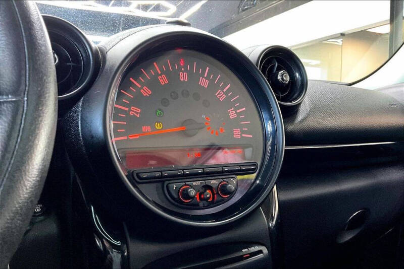 2015 MINI Countryman Cooper S