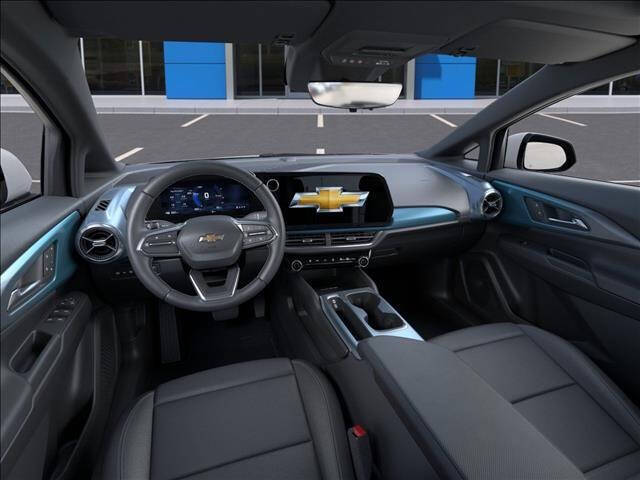 2026 Chevrolet Equinox EV LT 2