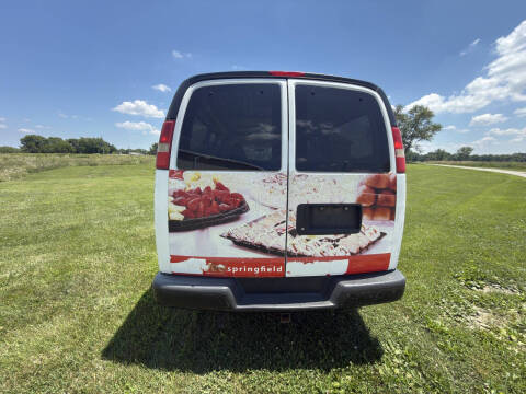 2011 Chevrolet Express 1500