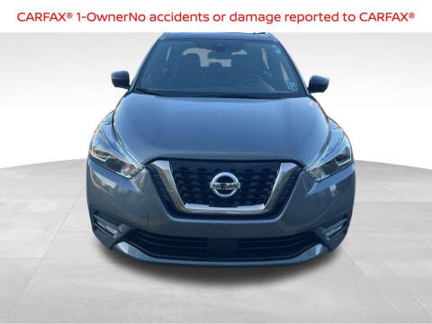 2020 Nissan Kicks SR