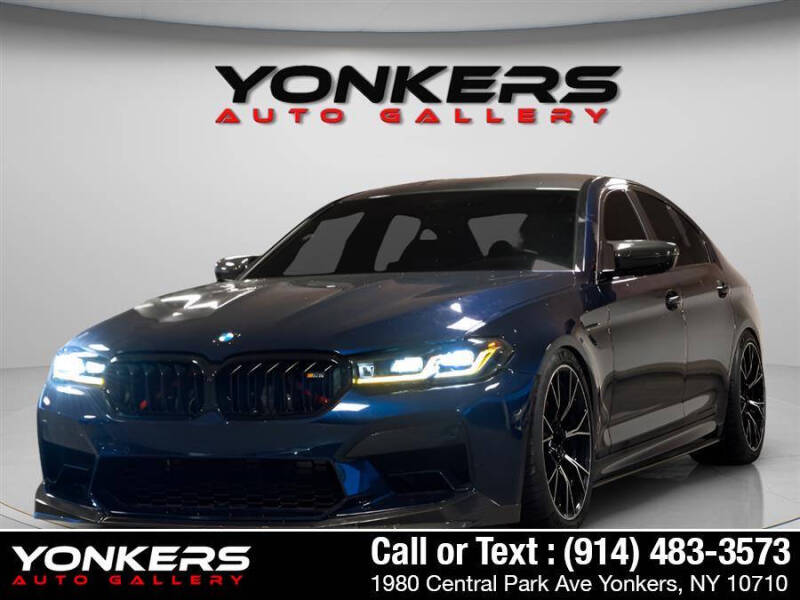 2022 BMW M5