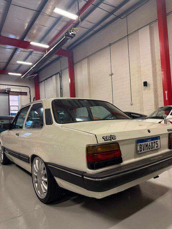 1989 Chevrolet Chevette