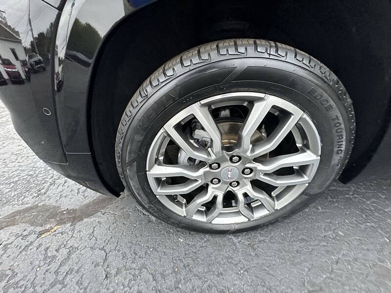 2022 GMC Terrain Denali