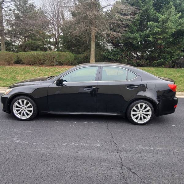 2006 Lexus IS 250 for sale at Dulles Motorsports in Dulles VA