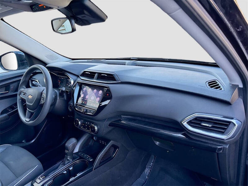 2022 Chevrolet TrailBlazer LT