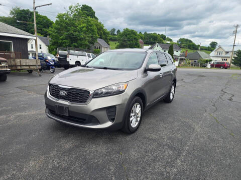 2019 Kia Sorento LX V6
