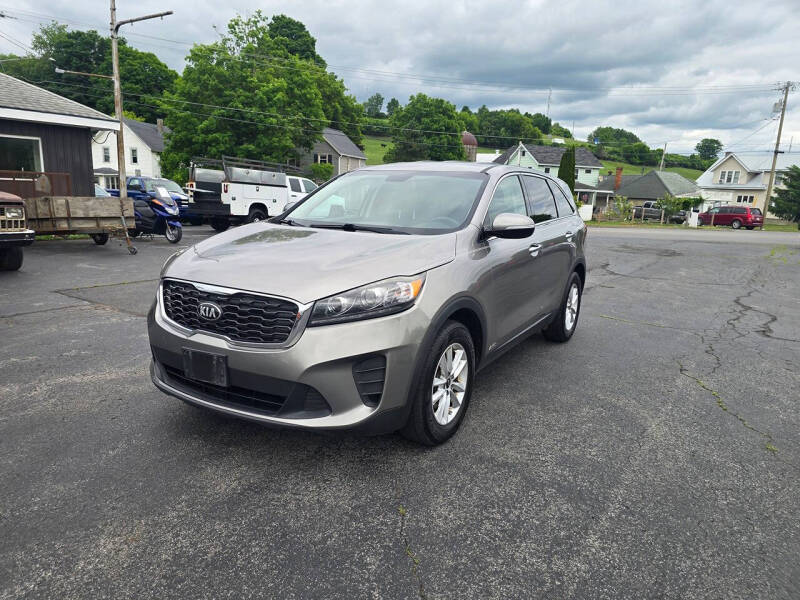 2019 Kia Sorento LX V6
