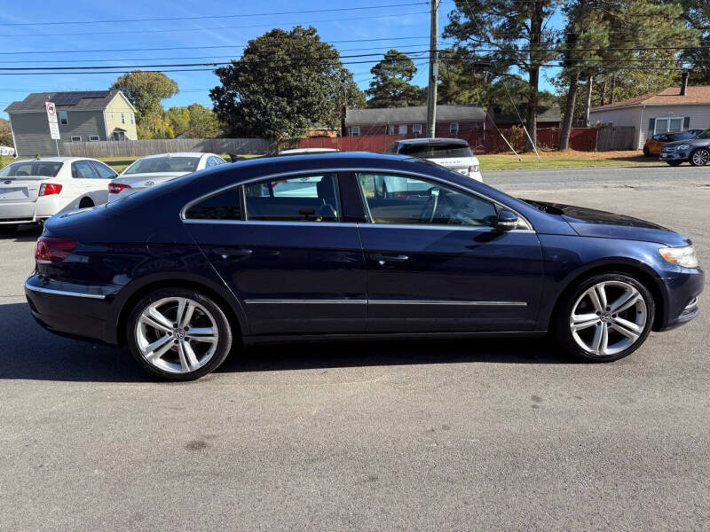 2013 Volkswagen CC R-Line photo 5