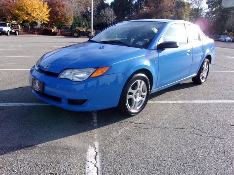 2005 Saturn Ion 2