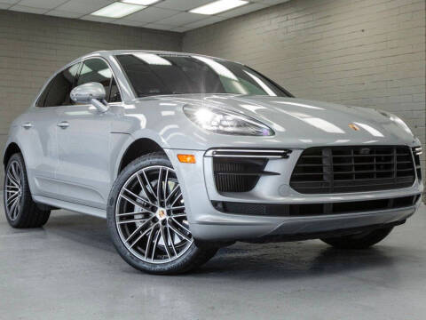2021 Porsche Macan Turbo