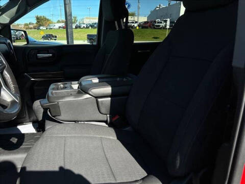 2020 Chevrolet Silverado 1500