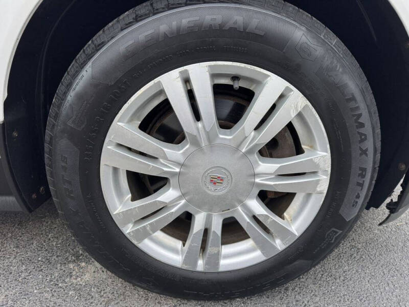 2014 Cadillac SRX Luxury Collection