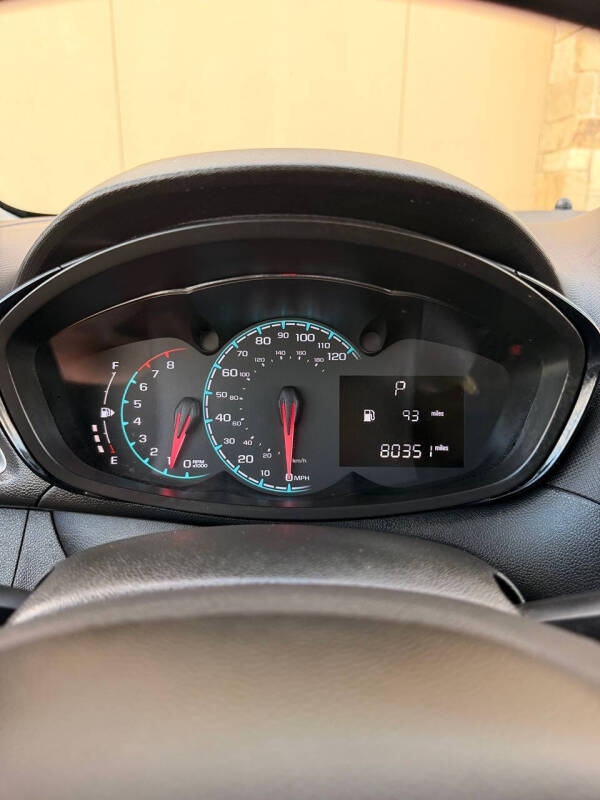 2020 Chevrolet Spark LS CVT