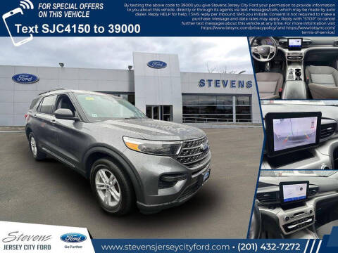2022 Ford Explorer for sale at buyonline.autos in Saint James NY