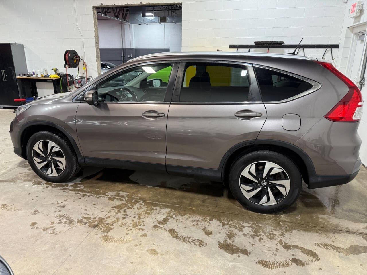 2016 Honda CR-V for sale at Vehicle Brothers LLC in Broadview Heights, OH