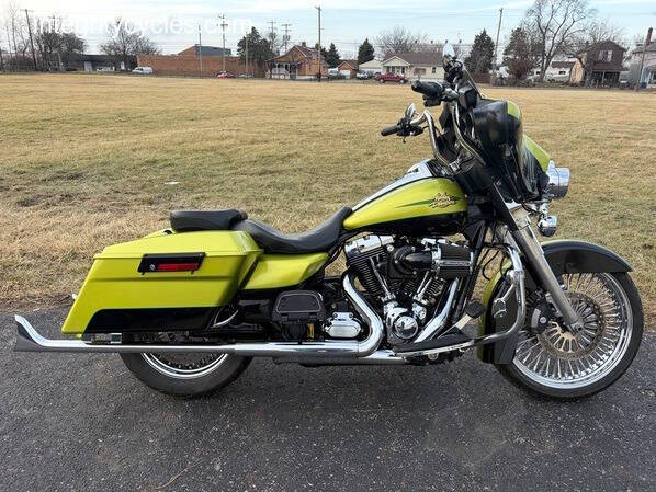 2011 Harley-Davidson Ultra Limited