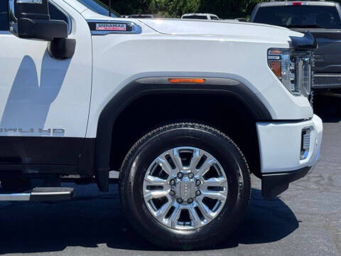 2020 GMC Sierra 2500HD