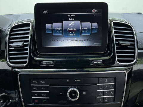 2017 Mercedes-Benz GLS GLS 450