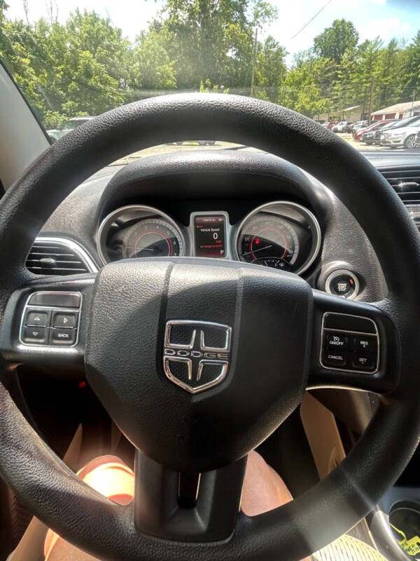 2017 Dodge Journey SE