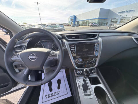 2024 Nissan Murano SV