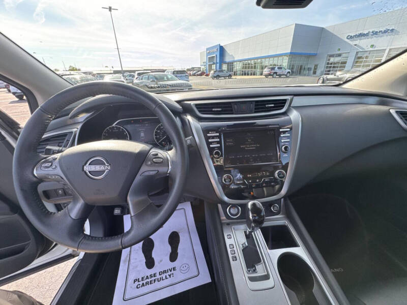 2024 Nissan Murano SV