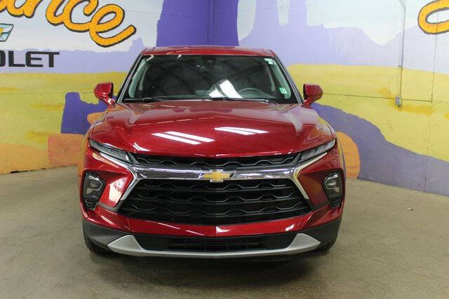 2025 Chevrolet Blazer LT