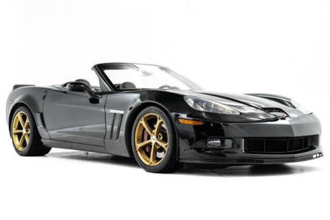 2010 Chevrolet Corvette Z16 Grand Sport