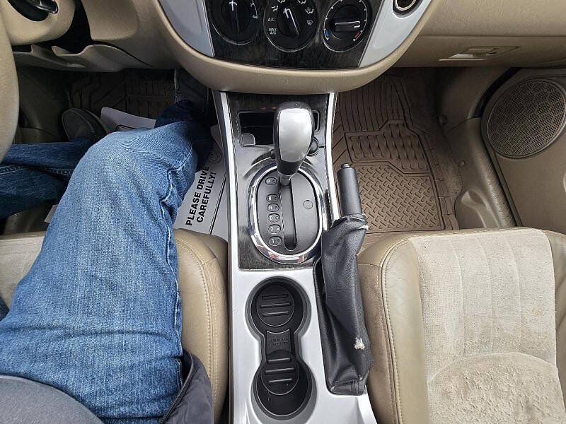 2005 Mercury Mariner