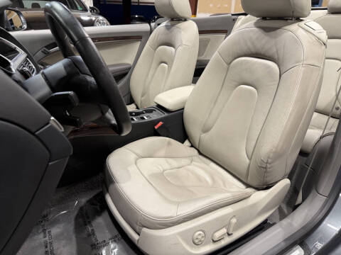 2012 Audi A5 2.0T quattro Premium