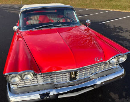 1959 Plymouth Sport Fury
