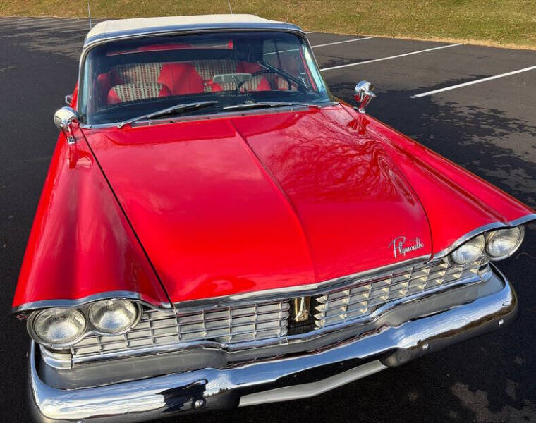 1959 Plymouth Sport Fury