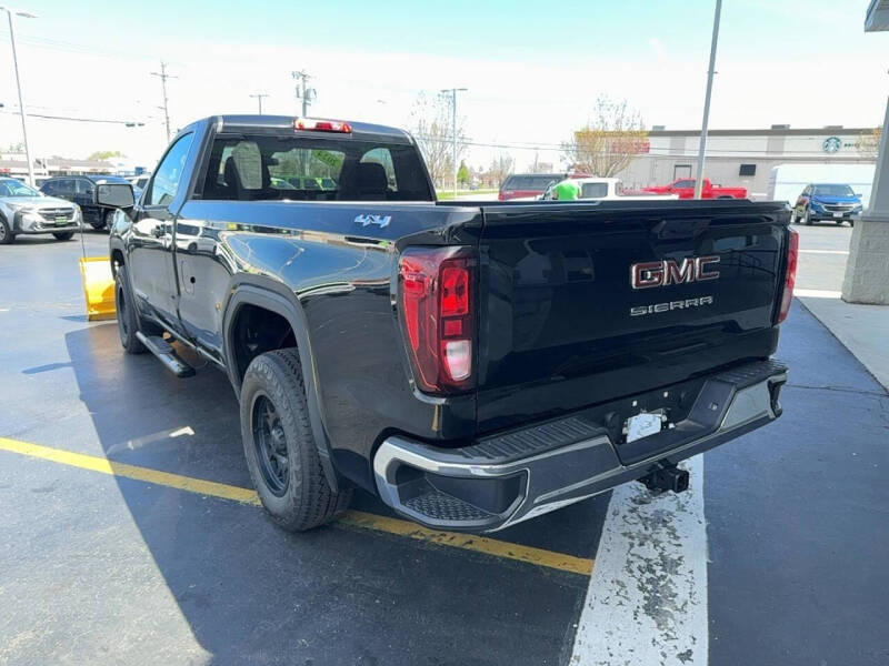 2024 GMC Sierra 1500 Pro