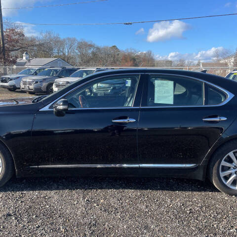 2012 Lexus LS 460 for sale at Pro Auto Gallery in King George, VA