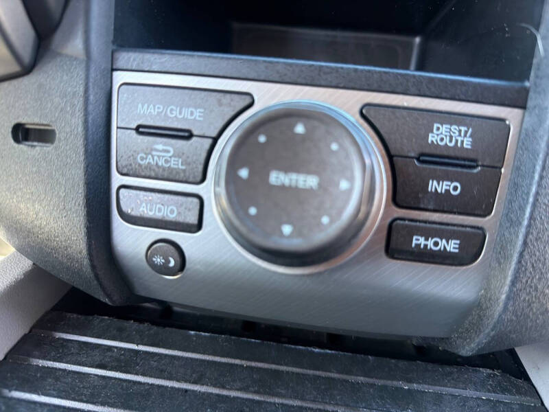 2012 Honda Pilot EX-L w/Navi