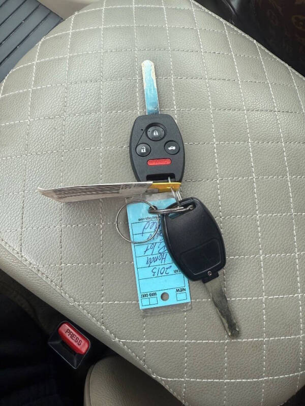 2013 Honda Pilot EX-L