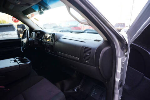 2011 GMC Sierra 2500HD